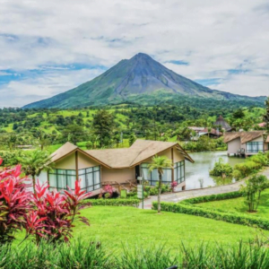 El Montaña De Fuego All Inclusive Se Caracteriza Por Su Estilo Tropical Y Su Arquitectura Contemporánea En Montaña De Fuego Resort Spa En Costa Rica, Fortuna, America Central