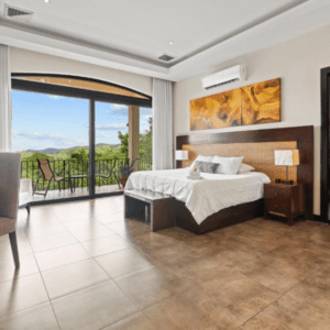 La Arquitectura Del Hotel Se Integra Perfectamente Con El Entorno
