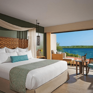 Las Habitaciones Del Secrets Papagayo All Inclusive Adults Only Ofrecen Vistas Espectaculares Al Mar O A La Vegetación Tropical Circundante