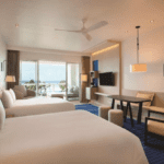 Las Suites Más Exclusivas Cuentan Con Balcones Privados