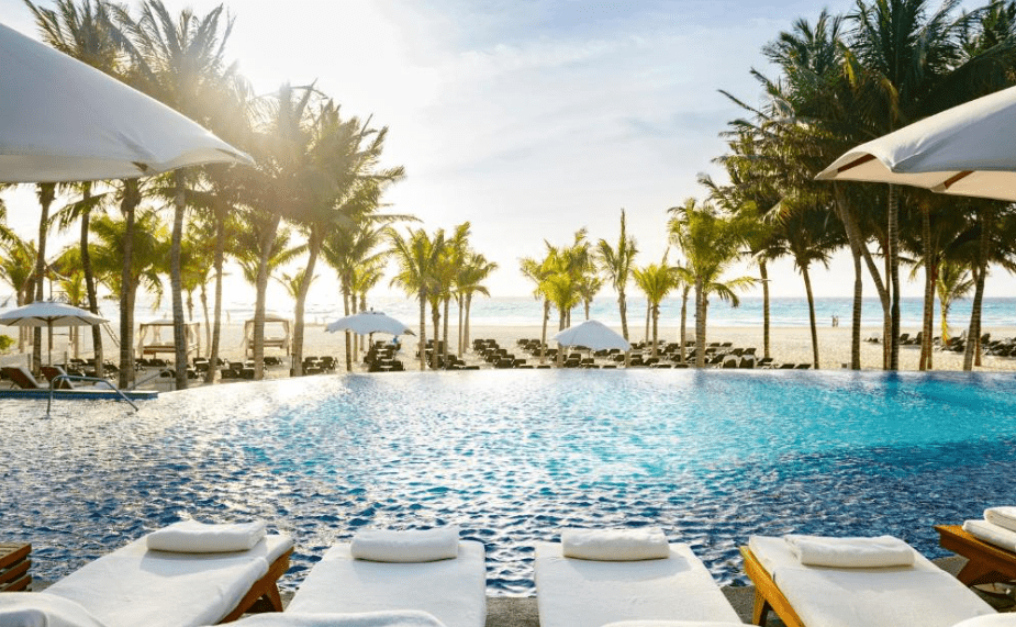 Donde Podrás Disfrutar De Actividades Acuáticas Como Snorkel Y Buceo En Mexico, Playa Del Carmen, Caribe