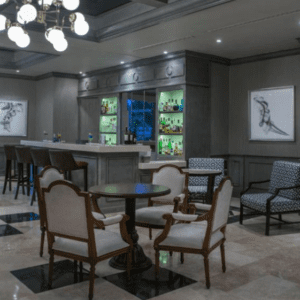 El Hotel Incorpora Elementos Naturales En Su Diseño En Playa Del Carmen, Mexico