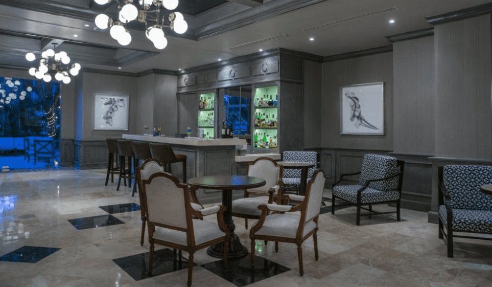 El Hotel Incorpora Elementos Naturales En Su Diseño En Playa Del Carmen, Mexico