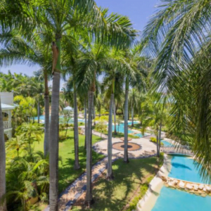 El Resort Está Cerca De Los Principales Puntos De Interés De La Región