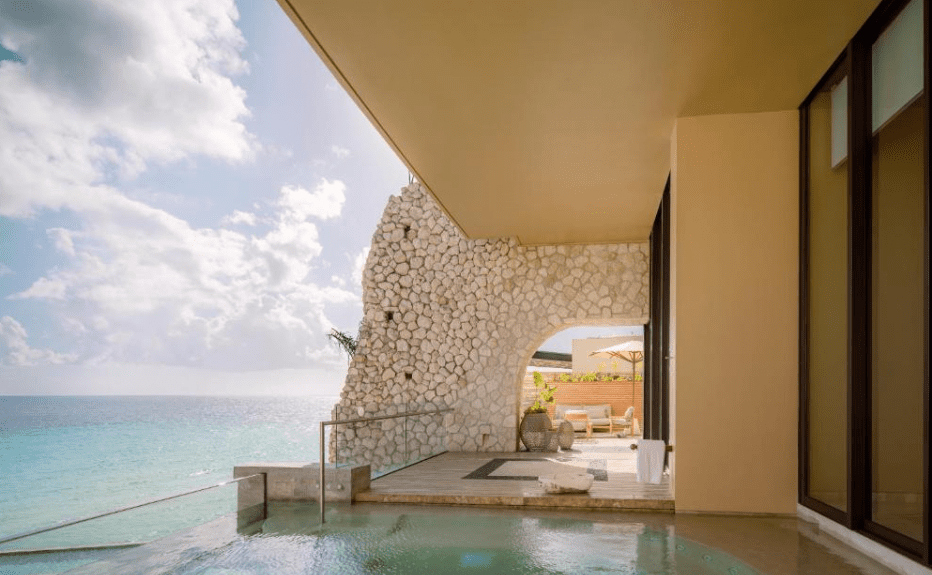 Habitaciones Elegantemente Decoradas Te Brindan El Maximo Confort La Casa De La Playa