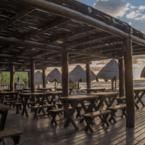 Imagina Despertarte Con El Sonido Suave De Las Platinum Yucatan Princess