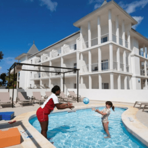 Permitiendo Explorar Las Maravillas Submarinas De Negril En Negril, Jamaica