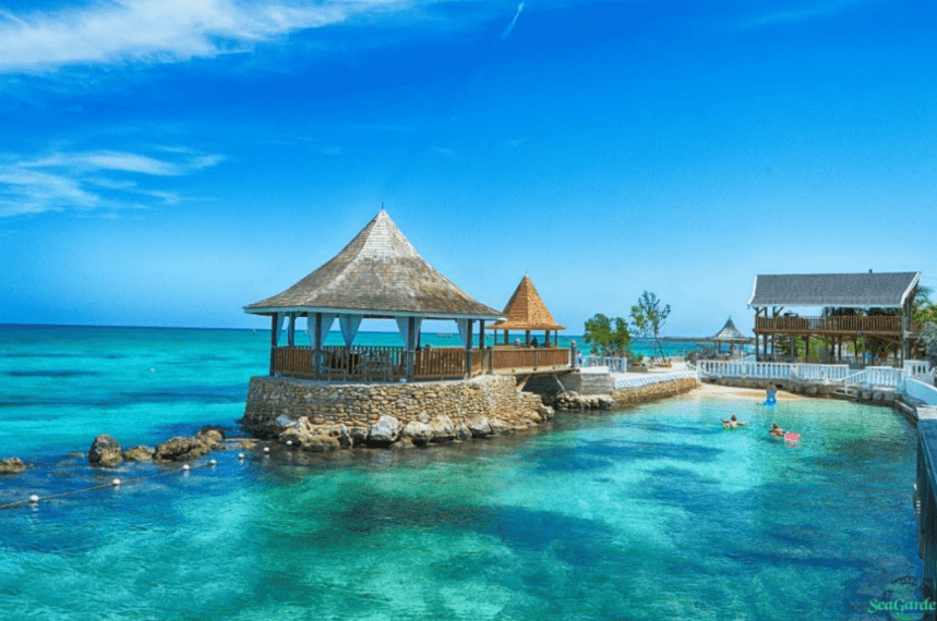 Seagarden Beach Resort