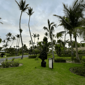 A Pesar De Su Tamaño En Grand Palladium Palace Resort Spa Casino En Republica Dominicana, Punta Cana, Caribe
