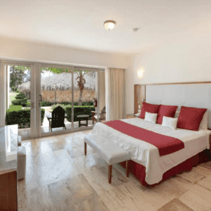 Bungalow Con Vistas Al Jardín 1 Cama Extragrande No Fumadores: Perfecto Para Parejas En Republica Dominicana, Bayahibe, Caribe