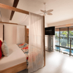Cada Habitación Está Equipada Con Una Cama King Size O Dos Camas Dobles En Republica Dominicana, Punta Cana, Caribe
