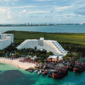 Con Una Playa Privada