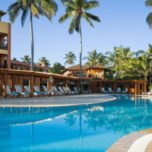 Desde Sus Exclusivas Suites Con Vistas Al Mar Hasta Su Variada Gastronomía Internacional