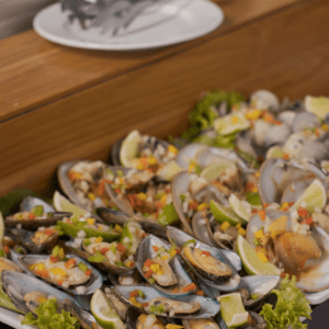 Destaca Particularmente La Calidad Y Variedad De Sus Restaurantes En Trs Cap Cana Waterfront Marina