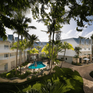 El Casa Marina Beach & Reef Es Un Hotel De Gran Tamaño En Republica Dominicana, Sosua, Caribe