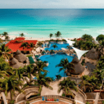 El Gr Solaris Cancun All Inclusive Es Un Hotel De Gran Tamaño Que Se Destaca Por Su Impresionante Infraestructura Y Amplias Instalaciones En Gr Solaris Cancun