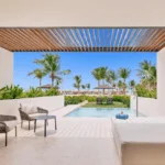 El Live Aqua Punta Cana Combina Un Diseño Moderno Con Toques De Elegancia Caribeña