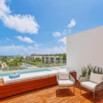 El Live Aqua Punta Cana Combina Un Diseño Moderno Con Toques De Elegancia Caribeña
