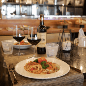 El Trs Cap Cana Waterfront & Marina Hotel Cuenta Con Tres Restaurantes Excepcionales Que Ofrecen Una Experiencia Culinaria Diversa Y Deliciosa