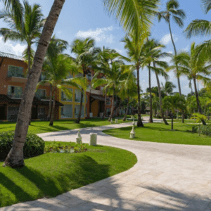 En El Caribe Deluxe Princess