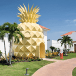 En El Hotel Nickelodeon En Punta Cana