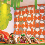 En El Hotel Nickelodeon En Punta Cana