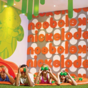 En El Hotel Nickelodeon En Punta Cana