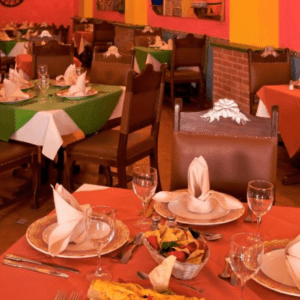 Entre Los Restaurantes Se Incluyen Il Mascherati Di Venezia En Ocean Blue Sand Beach Resort