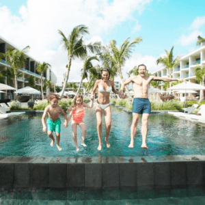 Grupos: Los Grupos De Amigos O Eventos Corporativos Encuentran En Este Resort El Lugar Perfecto Debido A Las Amplias Instalaciones Y La Variedad De Actividades Disponibles