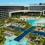 Imagina Esto: Despiertas En Una Habitación Lujosa Con Vistas Al Mar Caribe