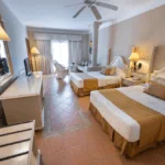 La Family Master Suite Está Diseñada Para Alojar Cómodamente A Familias