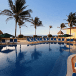 La Distribución Del Espacio Permite Disfrutar De áreas Abiertas Y Zonas Ajardinadas En Gr Solaris Cancun