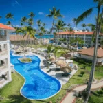 La Infraestructura Del Majestic Mirage Punta Cana Incluye Una Variedad De Restaurantes En Majestic Mirage Punta Cana