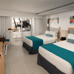 La Temática Del Resort Se Centra En Ofrecer Una Experiencia Relajante Y Acogedora En Republica Dominicana, Sosua, Caribe