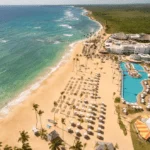 La Ubicación Del Hotel Proporciona Acceso Directo A Una Playa Privada En Republica Dominicana, Punta Cana, Caribe