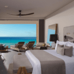 Las Habitaciones De Este Hotel Ofrecen Vistas Impresionantes En Secrets Moxché