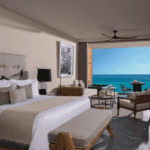 Las Habitaciones De Este Hotel Ofrecen Vistas Impresionantes En Secrets Moxché En Mexico, Playa Del Carmen, Caribe