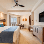 Las Habitaciones Del Gr Solaris Cancun All Inclusive Están Clasificadas En Varias Categorías Que Incluyen Vistas Al Mar O Al Jardín