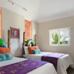 Las Habitaciones Del Hotel Nickelodeon En Punta Cana Ofrecen Vistas Impresionantes Al Mar Caribe O A Los Exuberantes Jardines Del Hotel