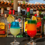 Las Opciones Gastronómicas Pueden Ser: Cuatro Restaurantes Especializados En Distintas Cocinas Internacionales En Gr Solaris Cancun En Mexico, Cancun, Caribe