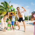Los Grupos También Encontrarán Muchas Opciones Para Divertirse Juntos En Nickelodeon Hotels Resorts Punta Cana Gourmet By Karisma