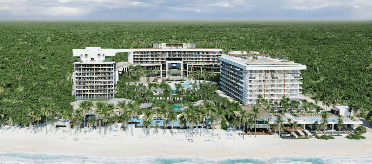 Sus Amplios Espacios Comunes