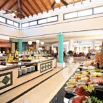 The Greek (cocina Griega) En Republica Dominicana, Punta Cana, Caribe