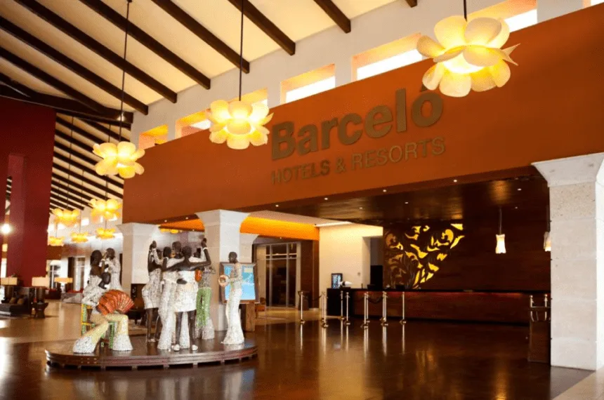 Wifi Gratuito En Todo El Resort