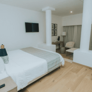 Aire Acondicionado Y Baños Privados