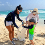 Creando Un Ambiente Ideal Para El Romance Y La Relajación En Mexico, Cancun, America Del Norte