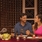 Disfrutar De Cenas íntimas En Los Restaurantes Gourmet