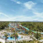 Donde Las Vistas A La Playa De Arena Gorda Son Simplemente Impresionantes En Riu Palace Bavaro En Republica Dominicana, Punta Cana, Caribe