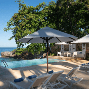 El Resort Cuenta Con Bañeras De Hidromasaje Y Una Sauna En Republica Dominicana, Sosua, Caribe