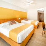 Equipada Con Camas Cómodas Y Todas Las Comodidades Necesarias Como Aire Acondicionado En Coral Costa Caribe En Republica Dominicana, Juan Dolio, Caribe